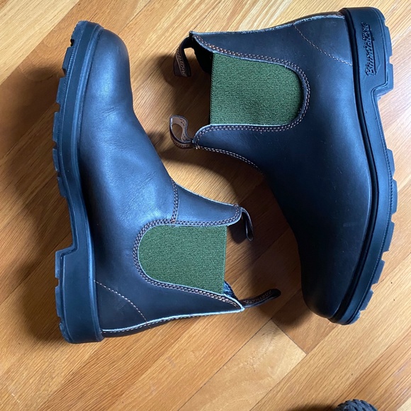Blundstone Chelsea Boots Size 10 Mens - Picture 3 of 16